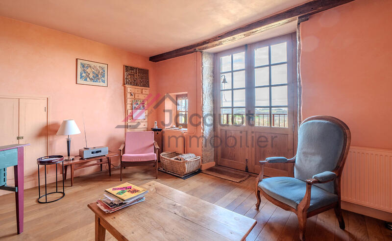 Maison - 149 m² - 6 pièces