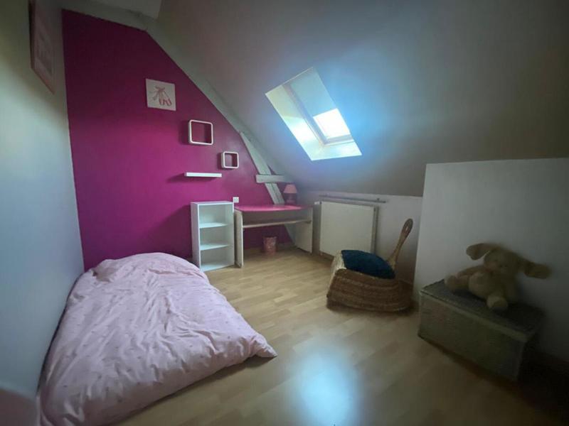 Maison - 126 m² - 6 pièces