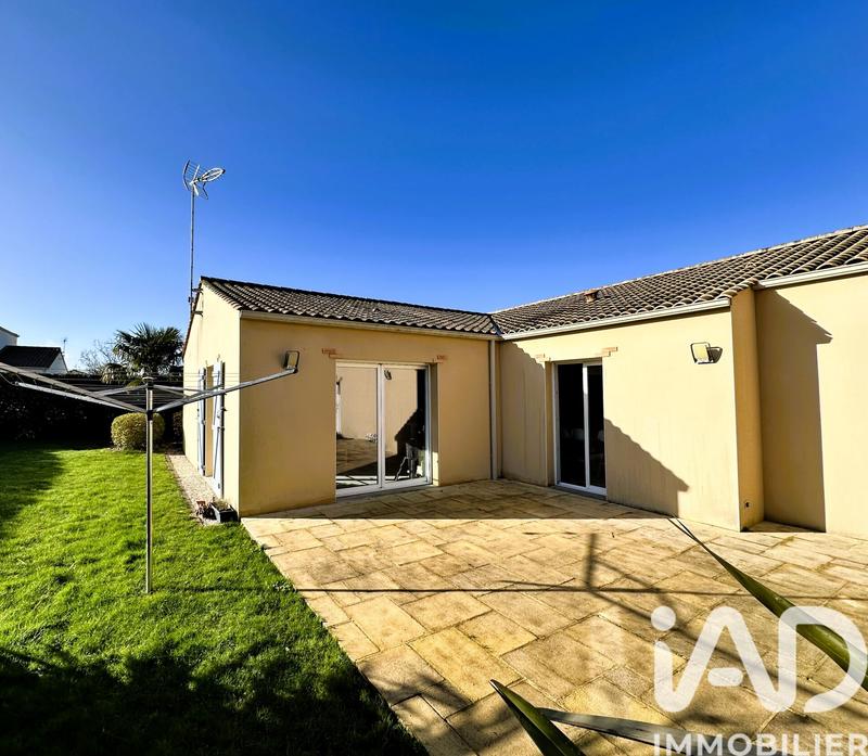 Maison - 123 m² - 6 pièces