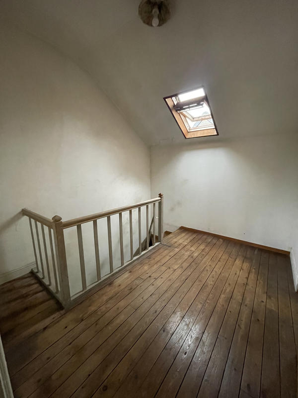 Maison - 50 m² - 2 pièces