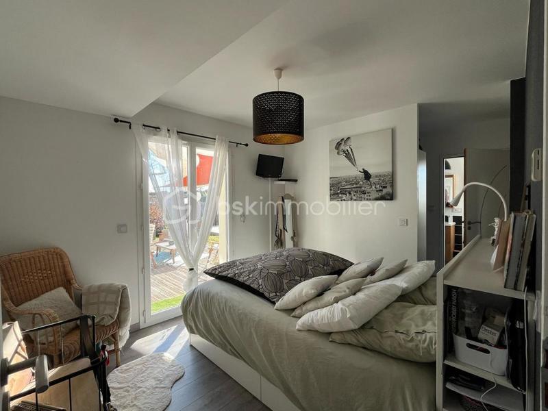 Maison traditionnelle - 110 m² - 4 pièces