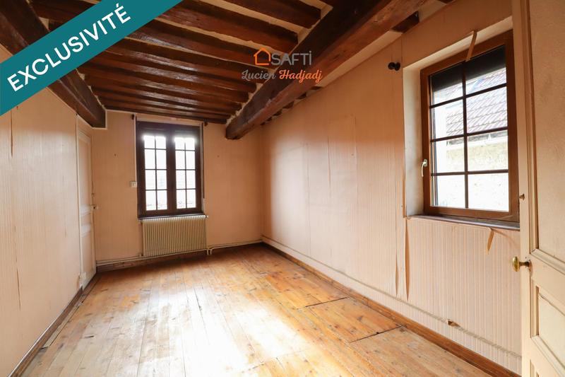 Maison - 115 m² - 4 pièces