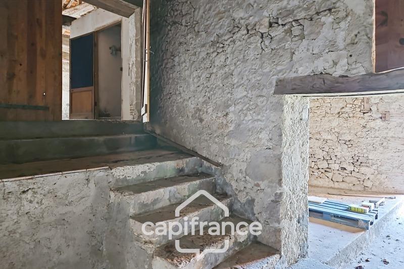 Maison en pierre - 150 m² - 5 pièces