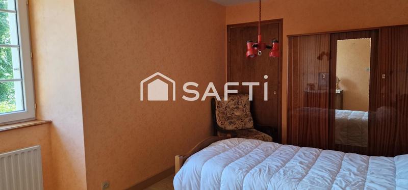 Maison - 159 m² - 6 pièces