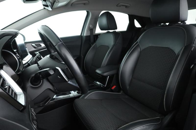 Kia Ceed 1.4 t-GDi Isg Edition 1 Dct7 140 ch