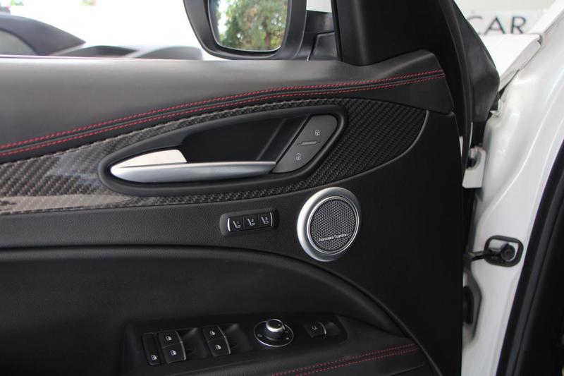 Alfa Romeo Stelvio My19 2.9 V6 510ch Q4 At8 Quadrifoglio