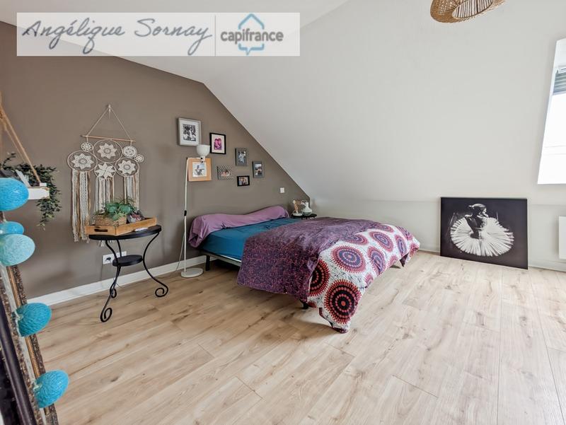 Maison - 72 m² - 3 pièces