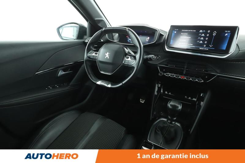 Peugeot 208 1.5 Blue-HDi Gt 100 ch