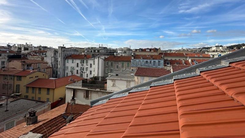 Appartement - 15 m² - 1 pièce