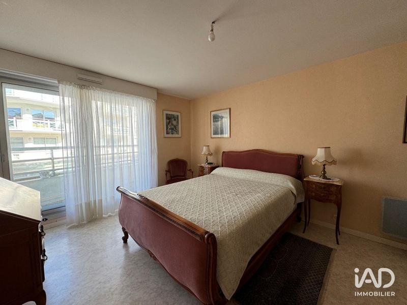 Appartement - 90 m² - 3 pièces