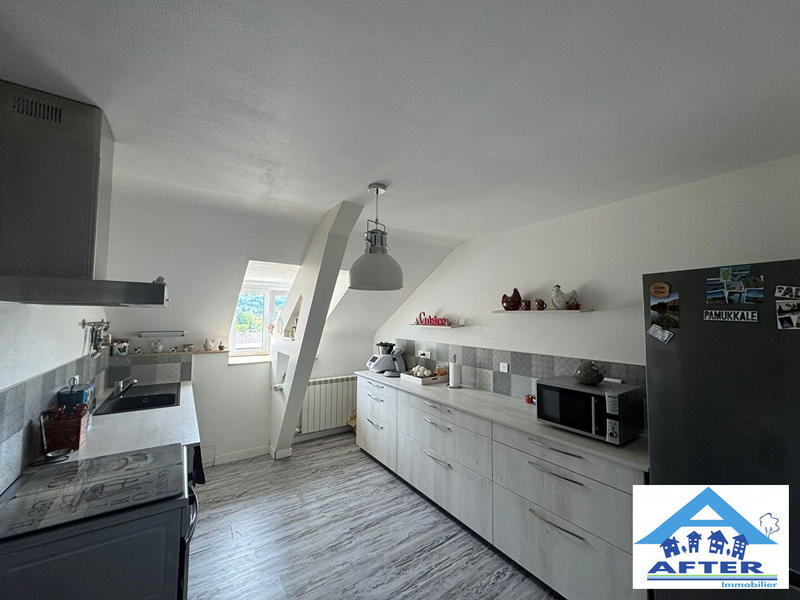 Appartement - 133 m² - 4 pièces