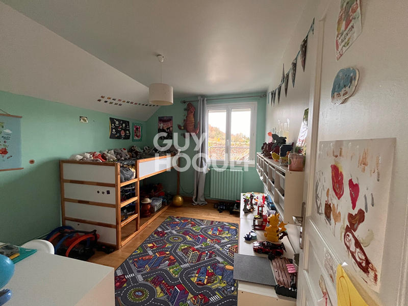 Maison - 175 m² - 5 pièces