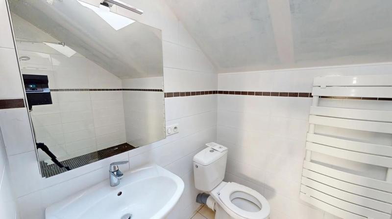 Maison - 83 m² - 3 pièces