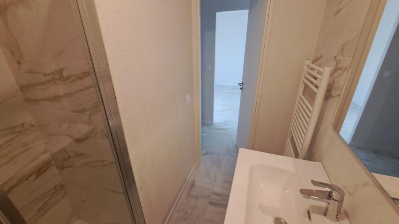 Appartement - 46 m² - 3 pièces