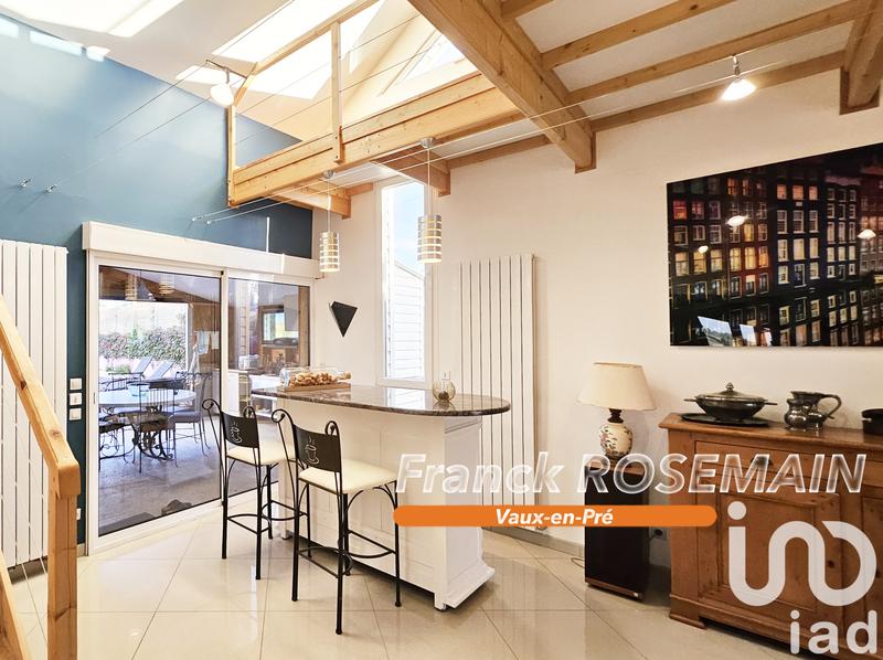 Maison de campagne - 200 m² - 9 pièces