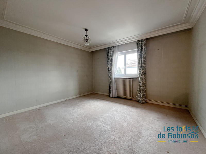 Maison ancienne - 106 m² - 4 pièces