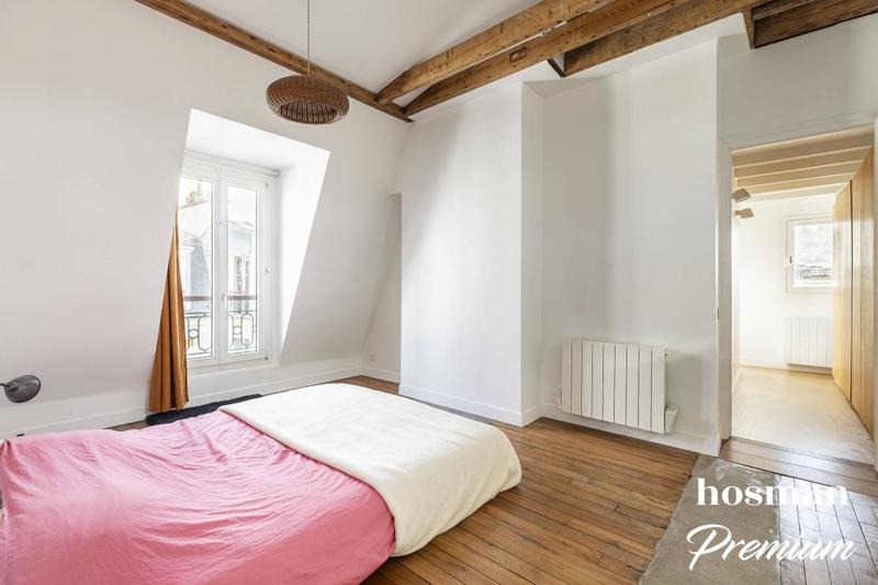 Appartement - 95 m² - 5 pièces