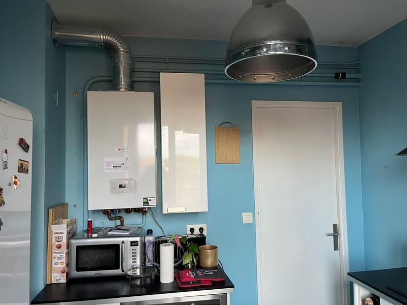 Appartement - 47 m² - 2 pièces