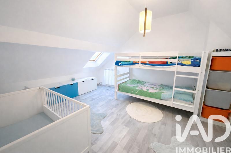 Maison - 115 m² - 5 pièces