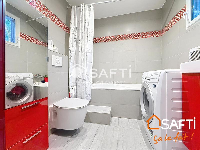 Maison - 104 m² - 5 pièces