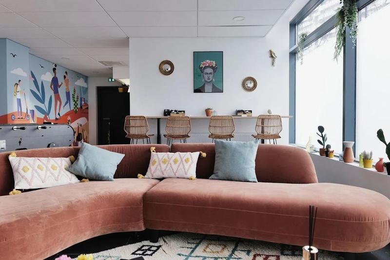 Appartement - 21 m² - 1 pièce