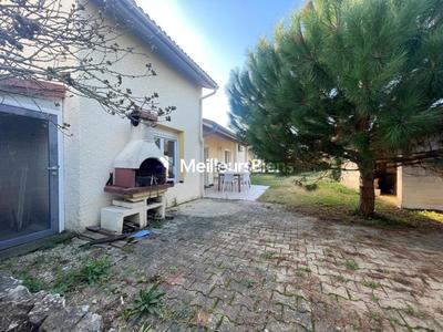 Maison - 135 m² - 8 pièces