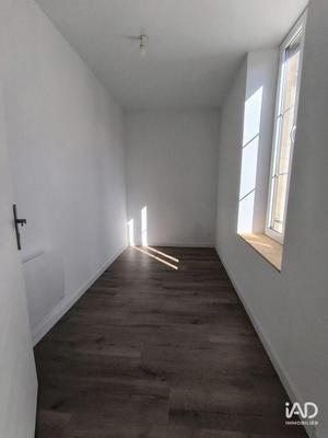 Maison - 65 m² - 3 pièces