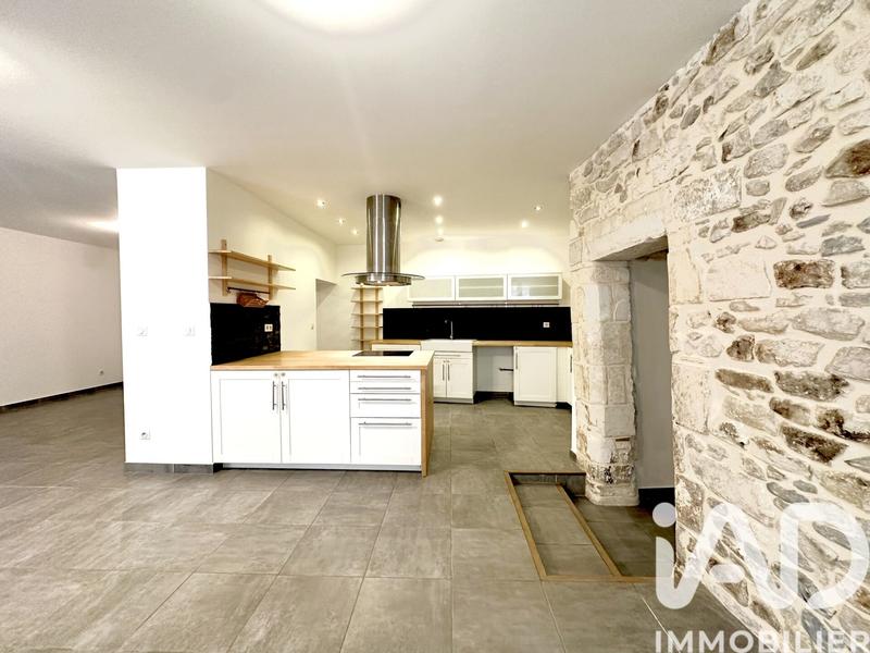 Maison de village - 110 m² - 4 pièces
