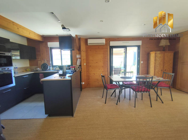 Maison - 129 m² - 5 pièces