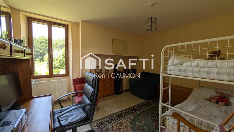 Maison - 188 m² - 6 pièces