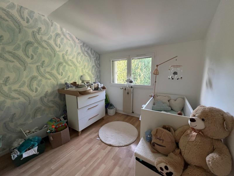 Appartement - 77 m² - 4 pièces