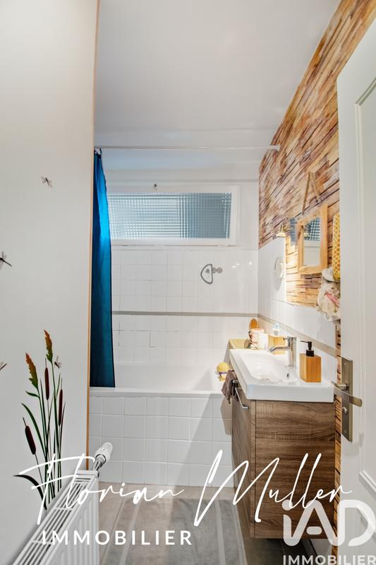 Appartement - 59 m² - 3 pièces