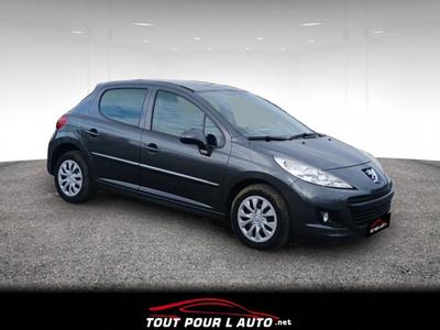 Peugeot 207+ 1.4e 75ch