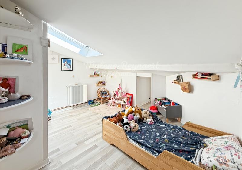 Maison - 128 m² - 5 pièces