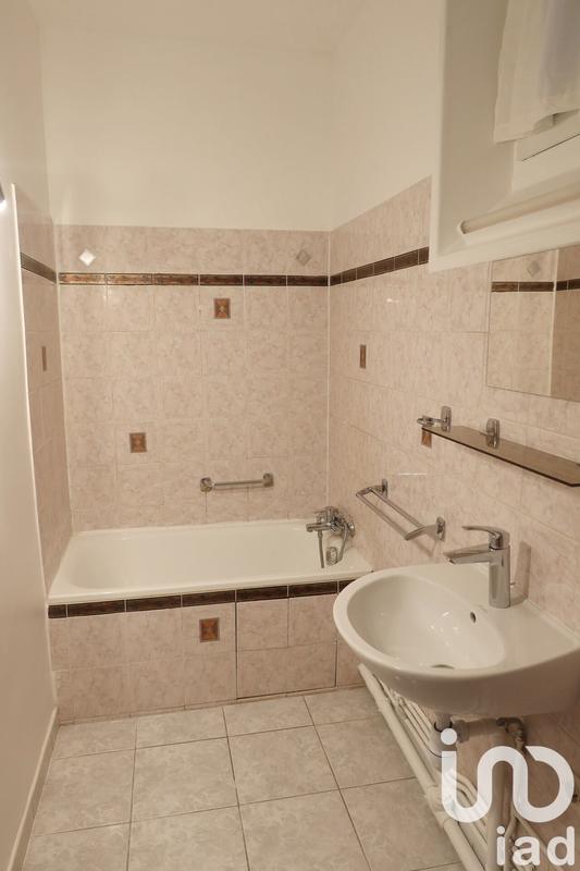 Appartement - 35 m² - 2 pièces