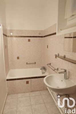 Appartement - 35 m² - 2 pièces