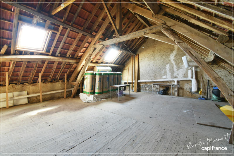 Maison - 94 m² - 4 pièces