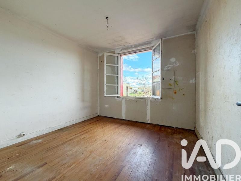 Maison - 85 m² - 4 pièces