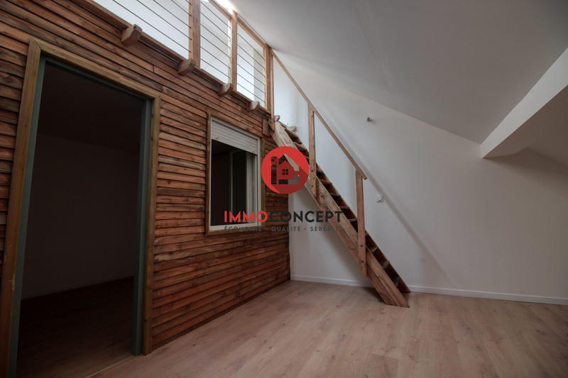 Appartement - 82 m² - 3 pièces