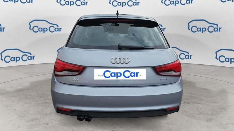 Audi A1 1.4 Tsi 125 s-Tronic 7 Ambition Luxe