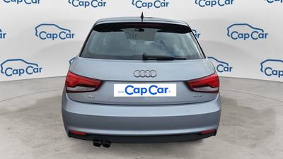 Audi A1 1.4 Tsi 125 s-Tronic 7 Ambition Luxe