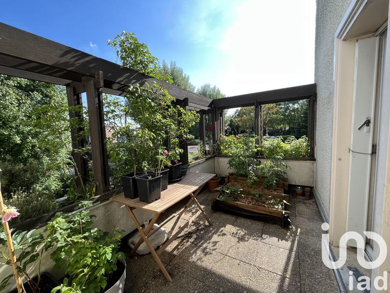 Duplex - 74 m² - 3 pièces