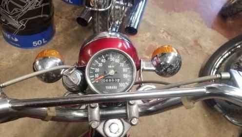 Yamaha Gt 80 yamaha rouge 0080 1