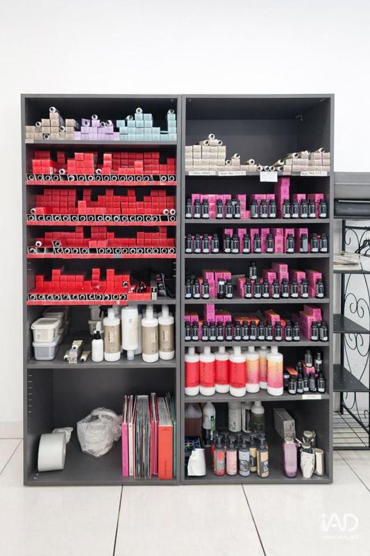 Local commercial - 80 m²