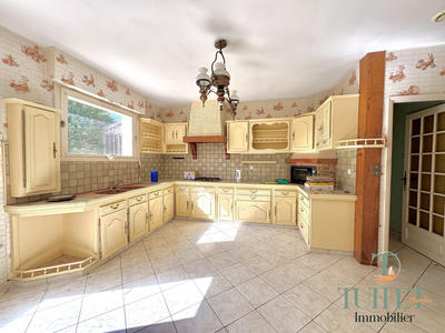 Maison - 116 m² - 5 pièces