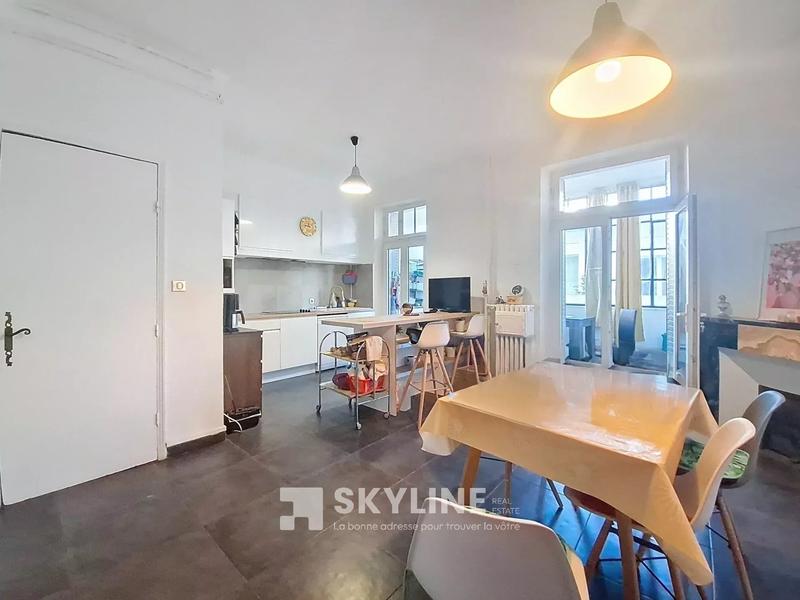 Appartement - 74 m² - 4 pièces