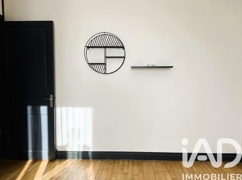 Maison de ville - 80 m² - 5 pièces