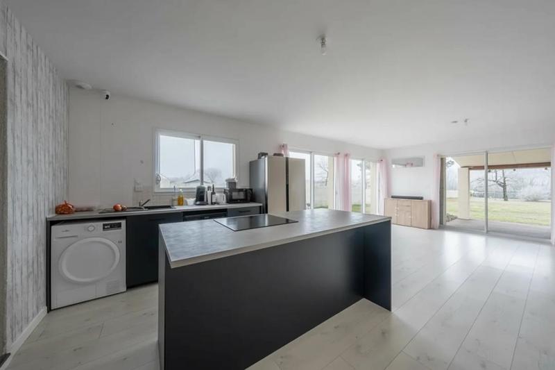 Maison - 160 m² - 7 pièces