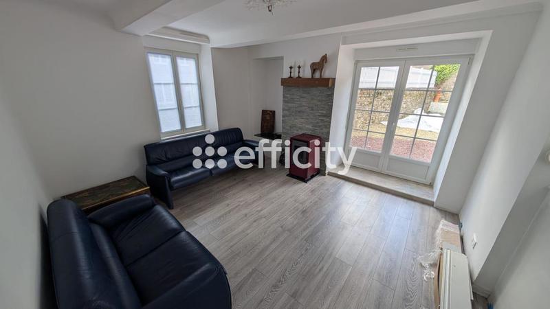 Maison en pierre - 125 m² - 6 pièces