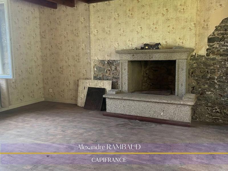 Maison - 68 m² - 2 pièces